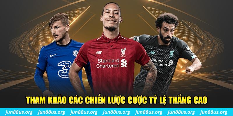 Tham khảo các chiến lược cược tỷ lệ thắng cao