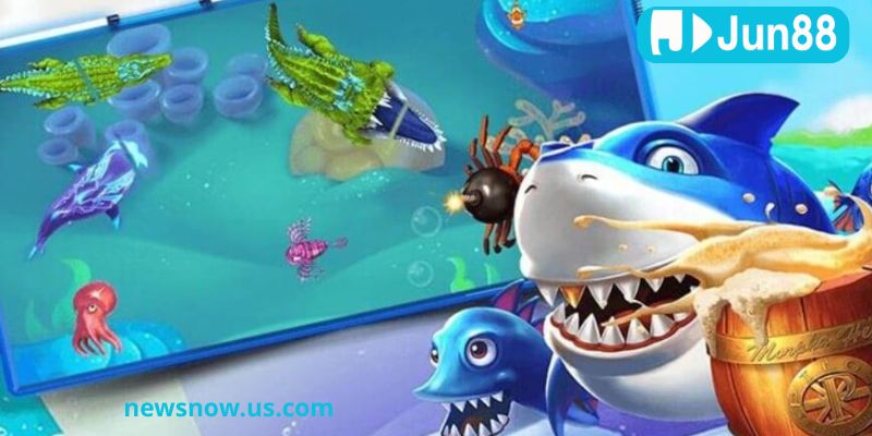 Giới Thiệu Game Bắn Cá Tại Jun88